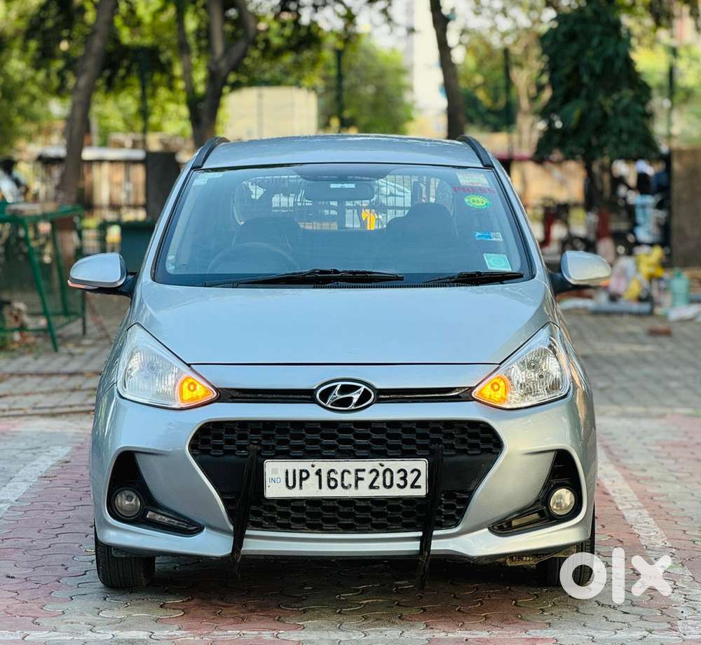 Hyundai Grand I10 Sportz Dual Tone 1.2 Vtvt, 2019, Petrol