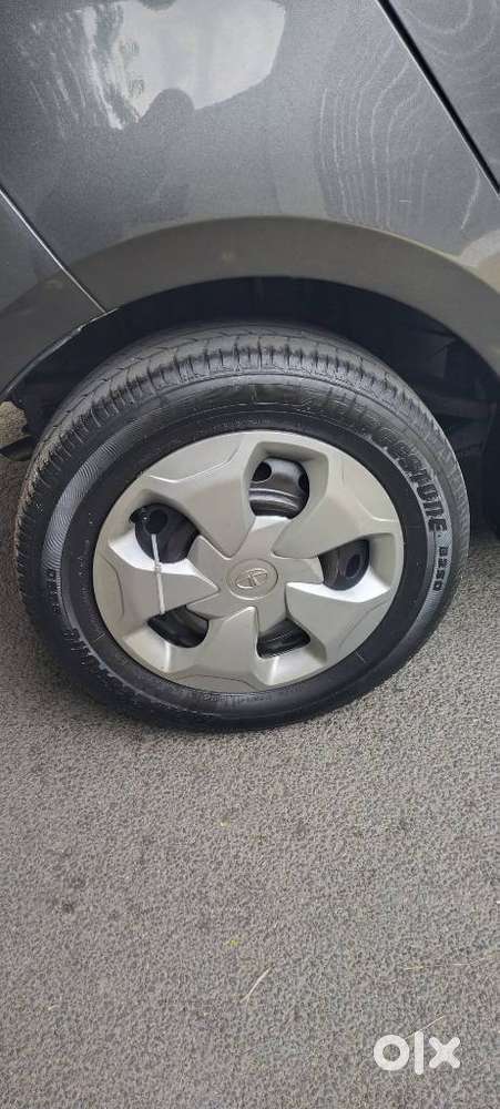 Tata Tigor Xz Petrol, 2022, Petrol