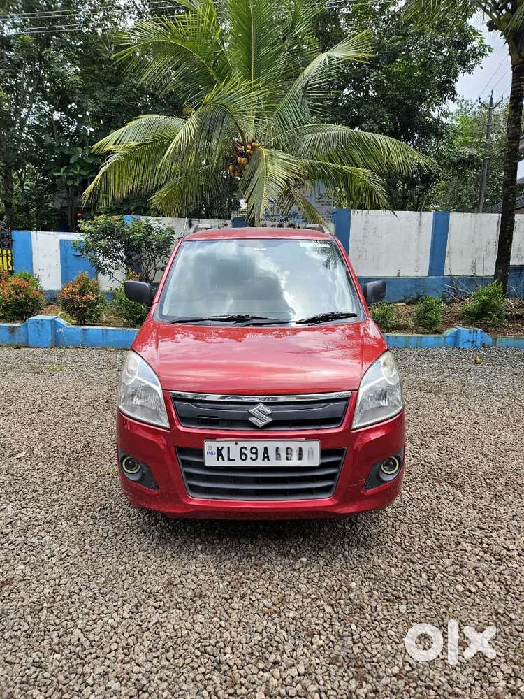 2016 Model Wagonr Lxi Good Condition
