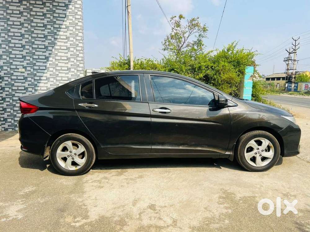 Honda City 2014-2015 V Mt, 2015, Petrol