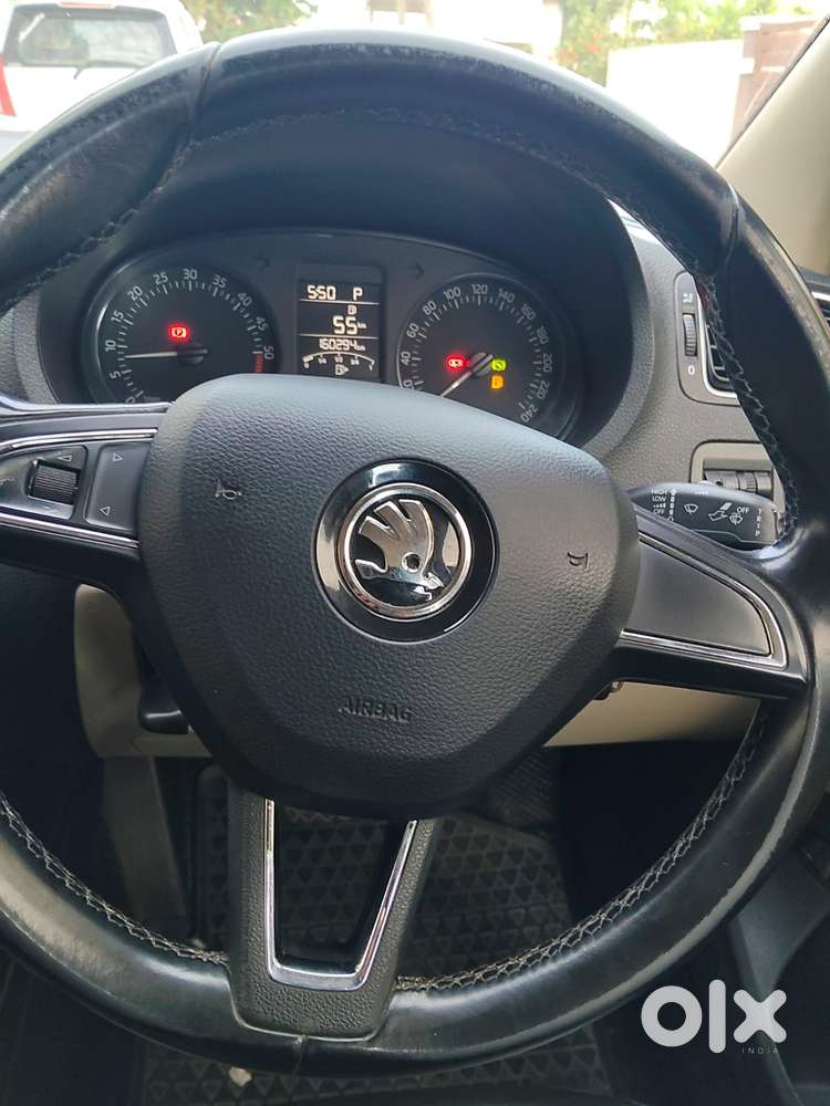 Skoda Rapid 1.6 Ambition Plus Tdi At, 2018, Diesel