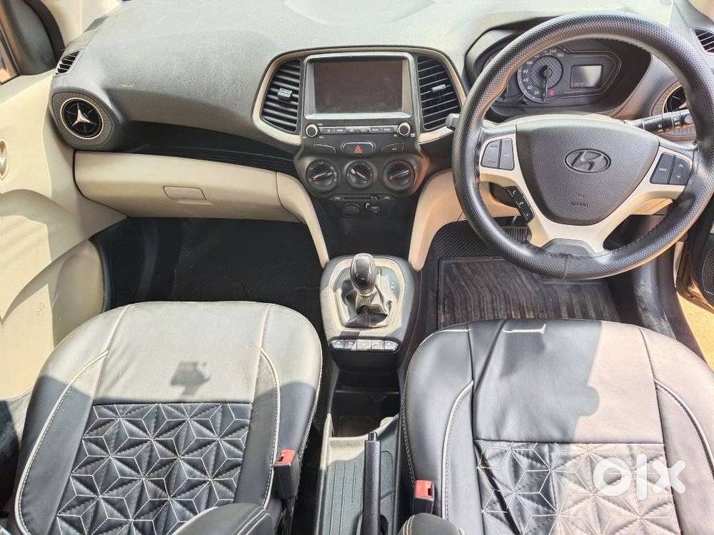 Hyundai Santro, 2021