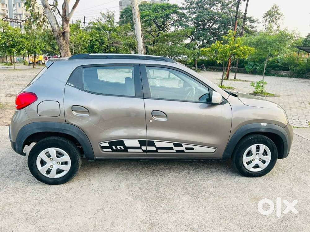 Renault Kwid Rxt Optional, 2018, Petrol