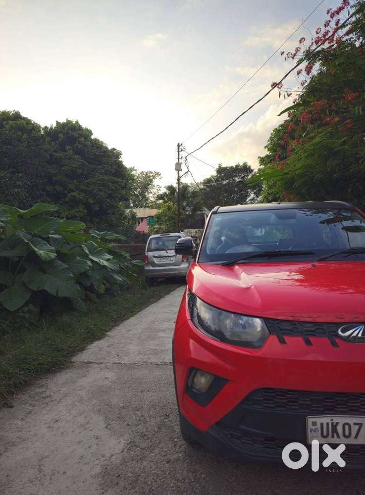 Mahindra Kuv100 Nxt 1.2 K2 Plus Petrol 6 Str, 2019, Petrol
