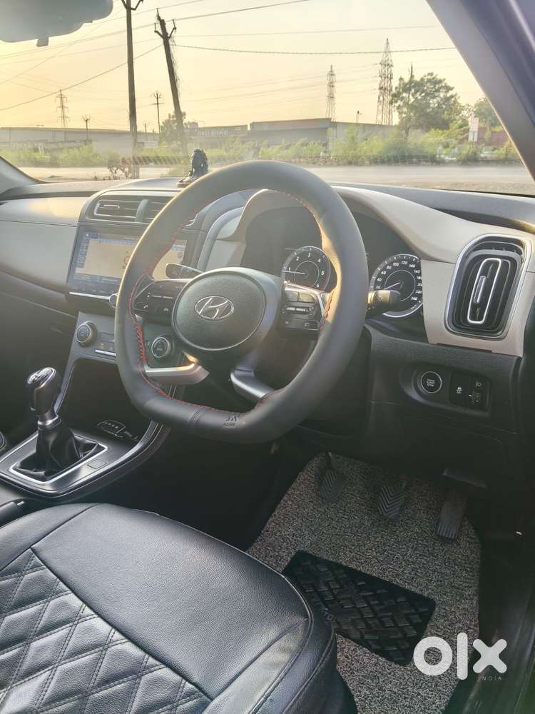 Hyundai Creta 1.6 Sx, 2021, Diesel