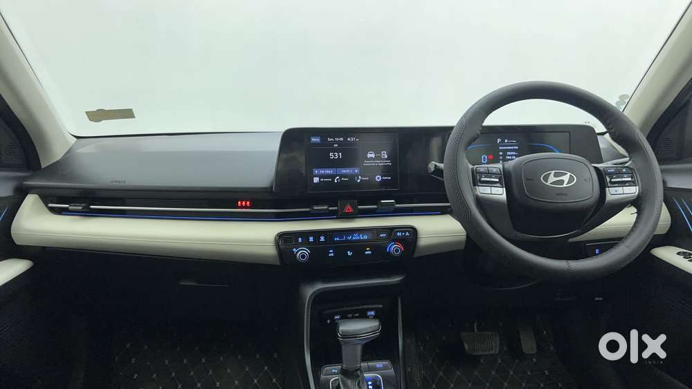 Hyundai Verna Sx 1.5 Petrol Ivt, 2023, Petrol