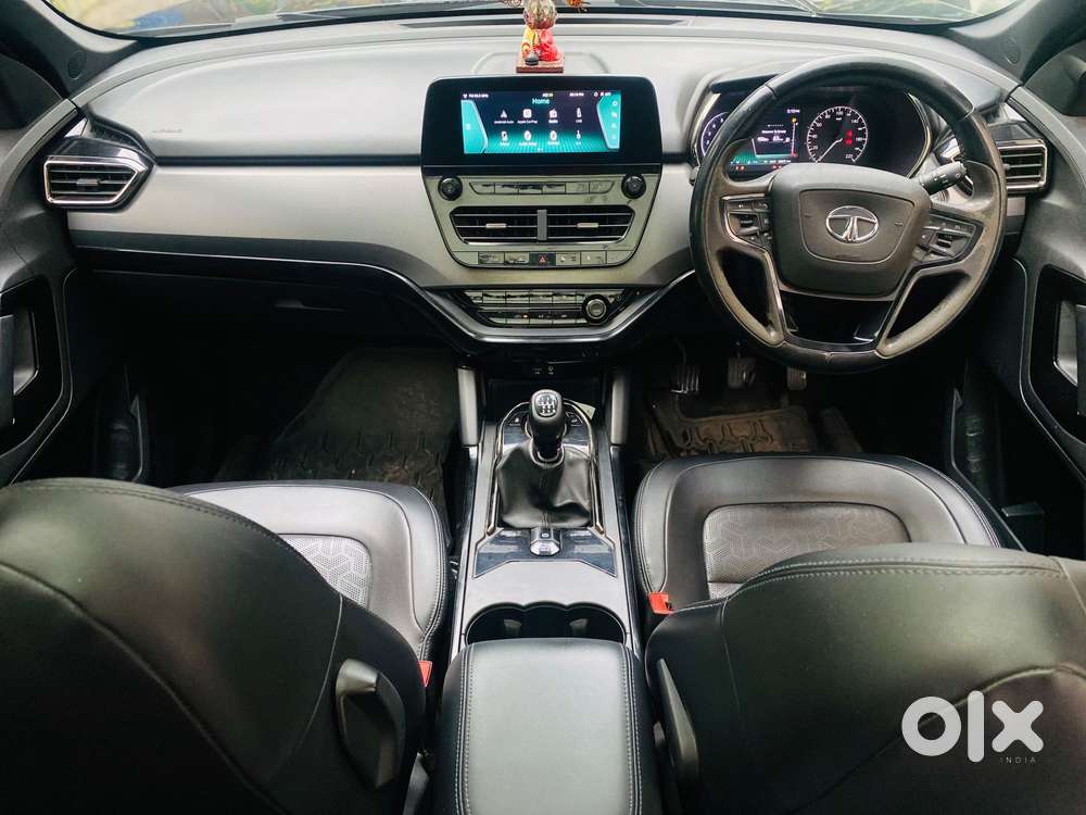 Tata Safari 2.0 Xz Plus Dark Edition, 2022, Diesel