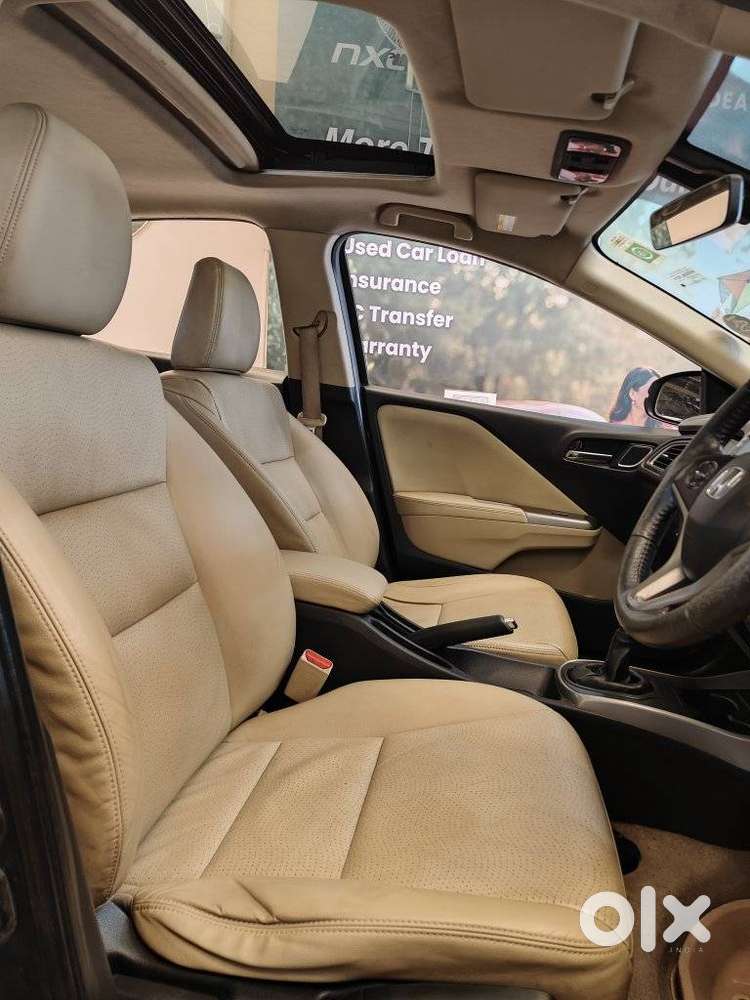 Honda City 1.5 Zx I-dtec Mt, 2017, Diesel