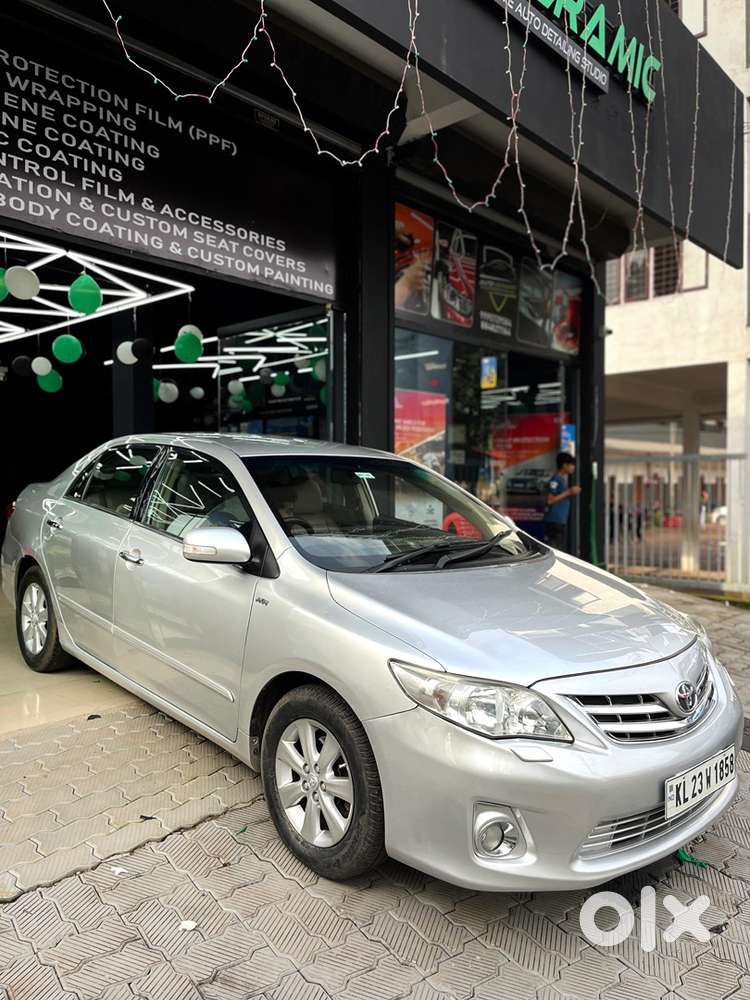 Toyota Corolla Altis 2008 Cng & Hybrids Well Maintained