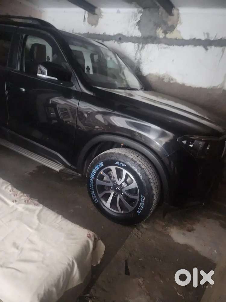 Mahindra Scorpio N Diesel 2025 Dec