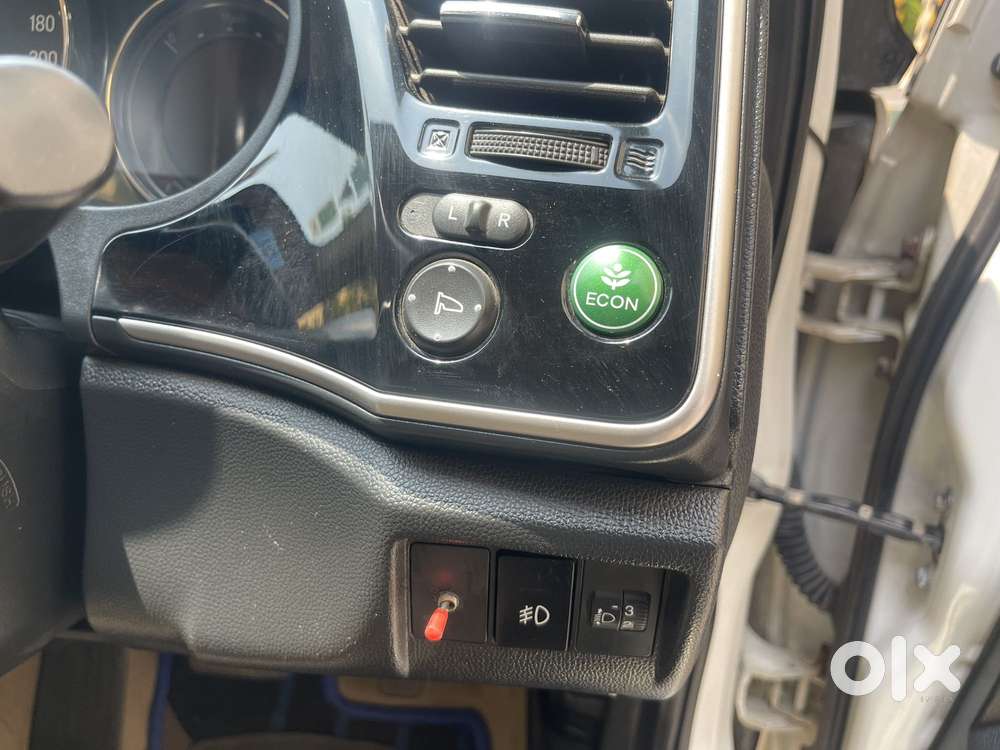 Honda City 2014-2015 I Vtec Cvt Sv, 2014, Petrol