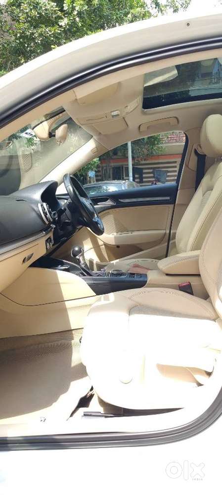 Audi A3 2.0 35 Tdi Premium Plus + Sunroof, 2016, Diesel