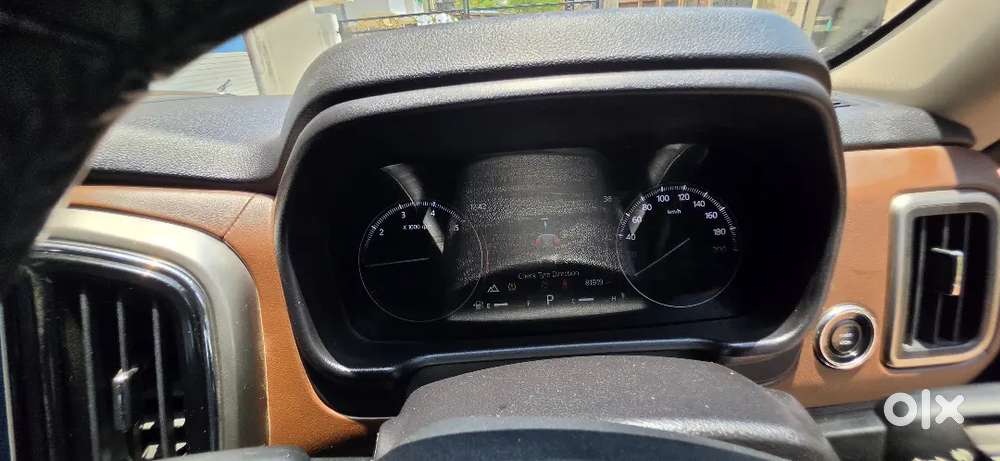 Mahindra Scorpio N 2023 Diesel Well Maintained