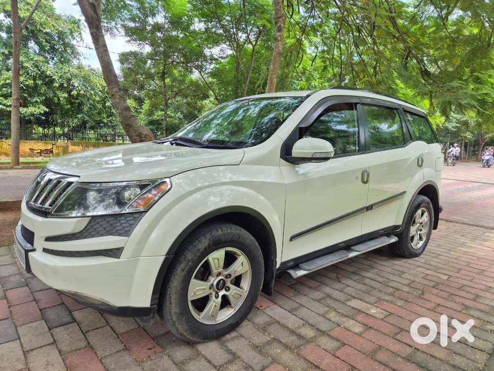 Mahindra Xuv500 W8, 2014, Diesel