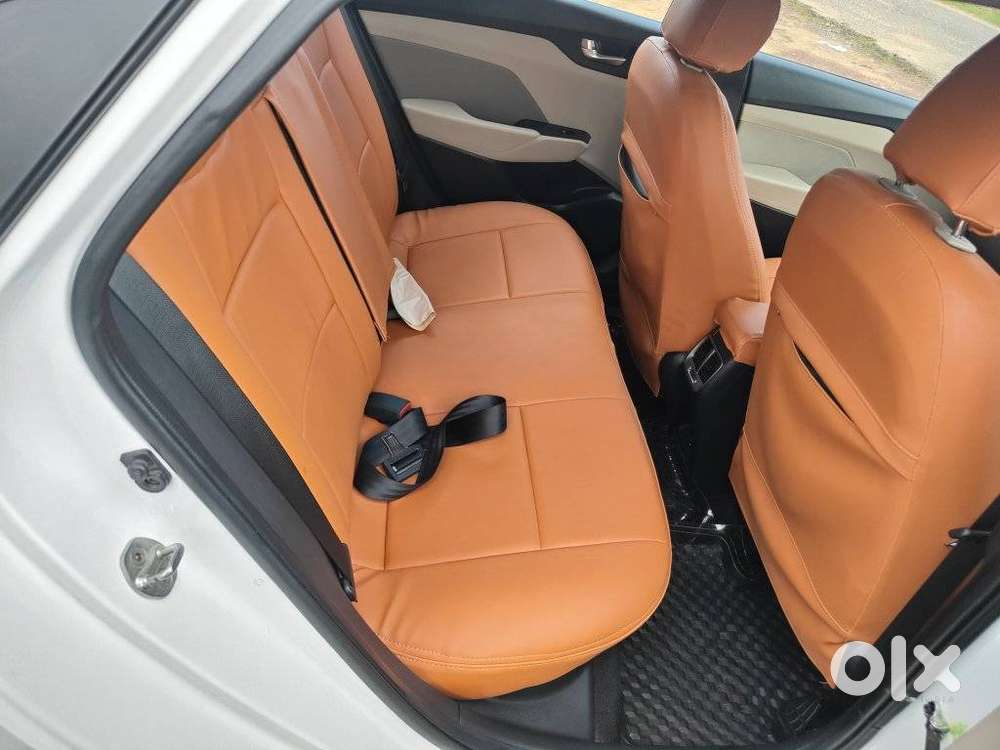 Hyundai Verna 1.5 Sx Vtvt, 2021, Petrol