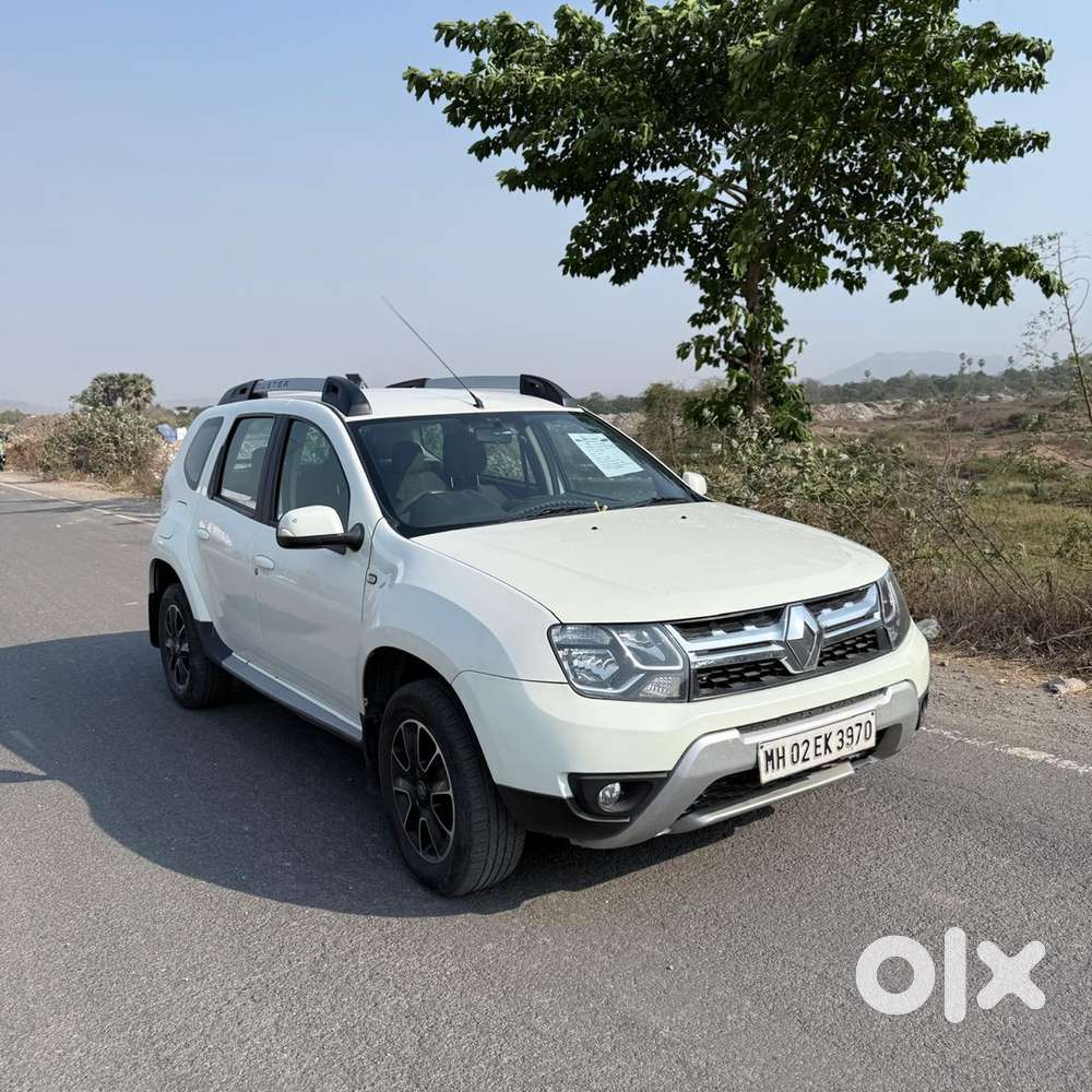 Renault Duster Diesel 2016