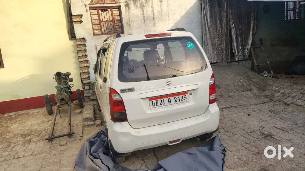 Maruti Suzuki Wagon R 2009