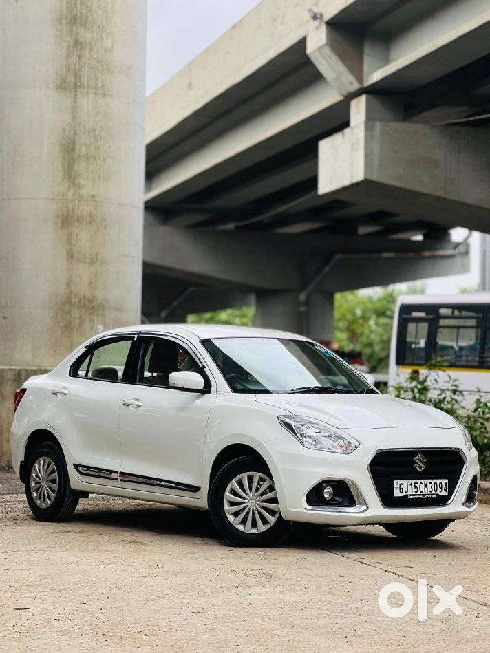 Maruti Suzuki Dzire 1.2 Vxi Cng, 2022, Cng & Hybrids