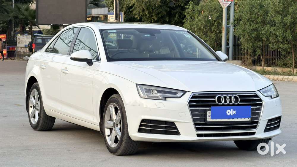 Audi A4 2.0 35 Tdi S Line, 2017, Diesel