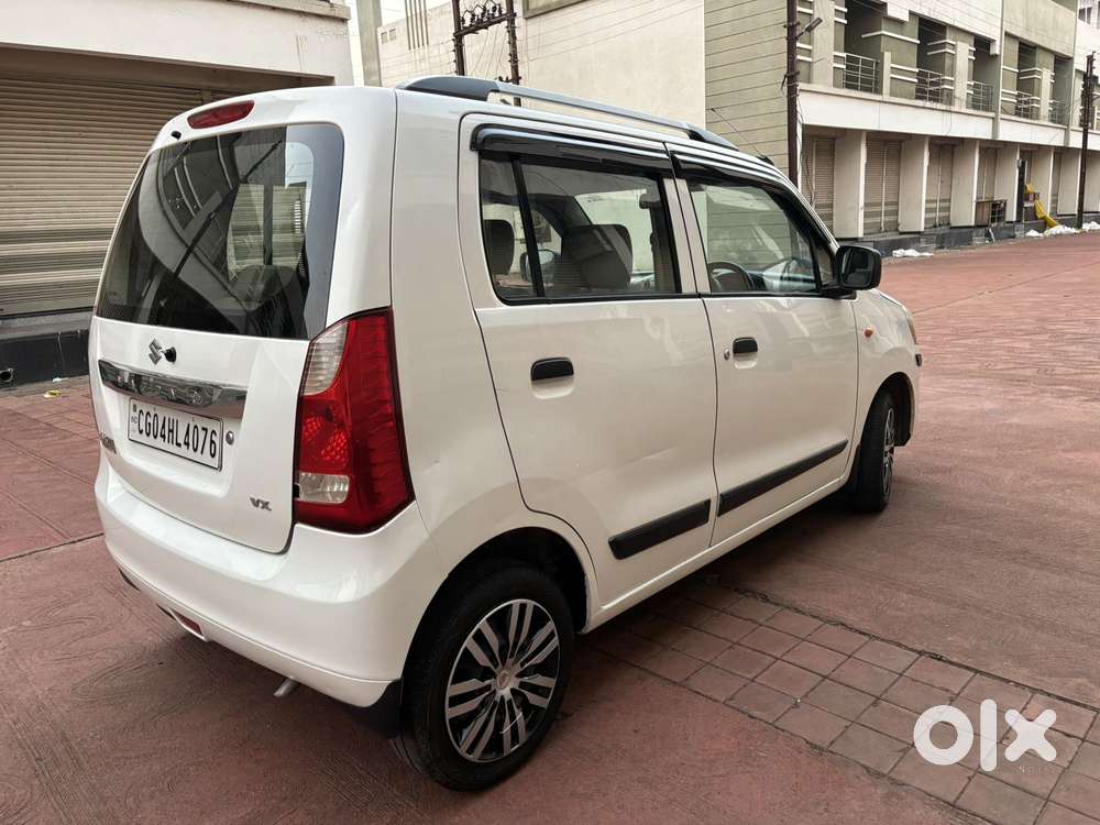 Maruti Suzuki Wagon R Vxi Bs Iv, 2014, Petrol