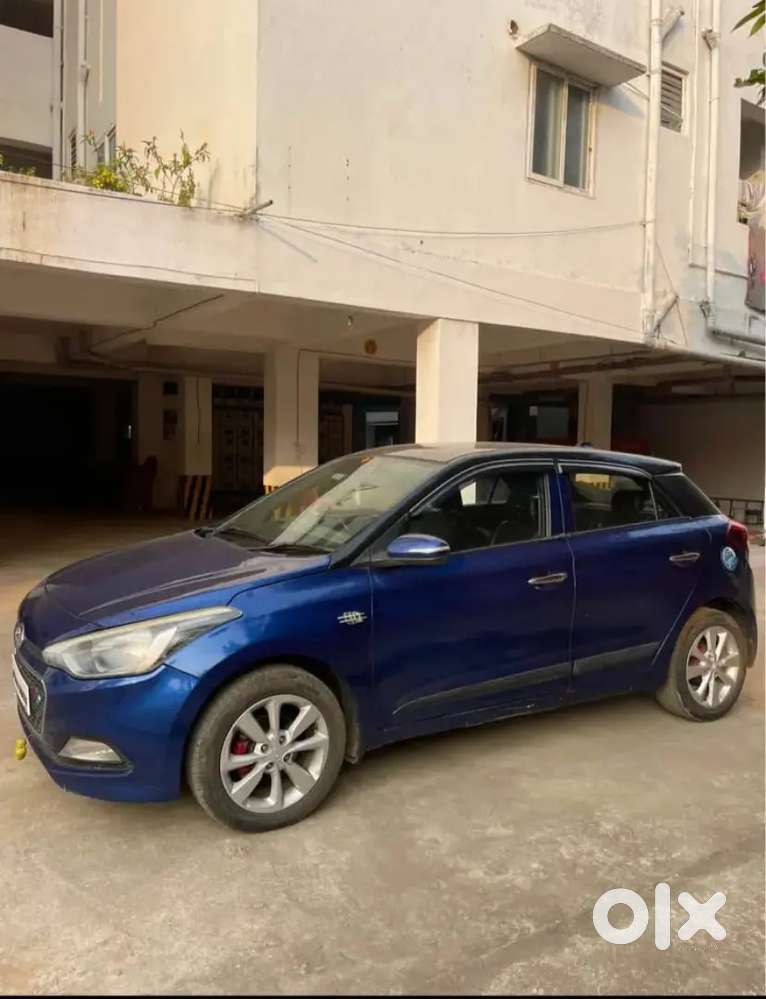 Hyundai New I20 2015 Diesel 90000 Km Driven