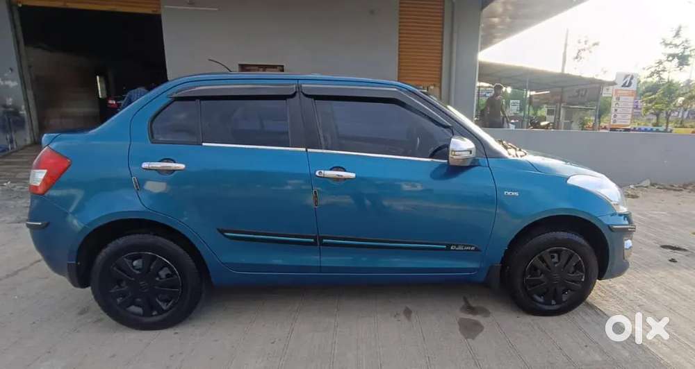 Maruti Suzuki Swift Dzire 2013 Model