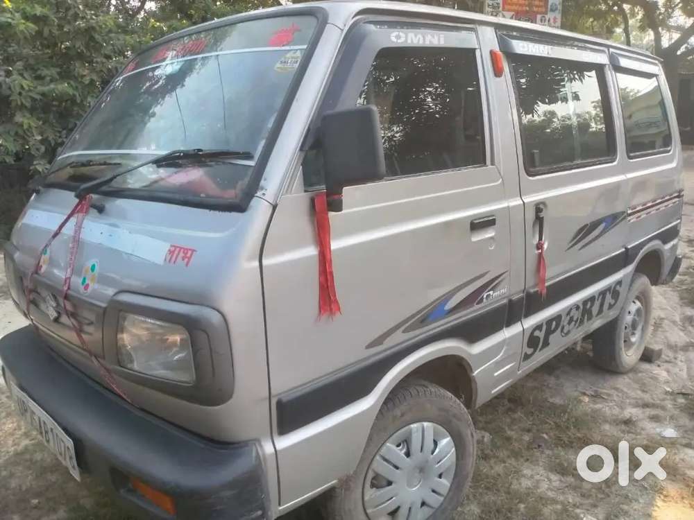 Maruti Suzuki Omni 0.8 Lpg 2018 With Petrol