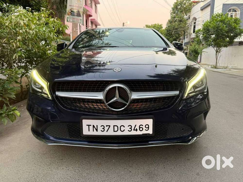 Mercedes-benz Cla 200 D Sport, 2018, Diesel