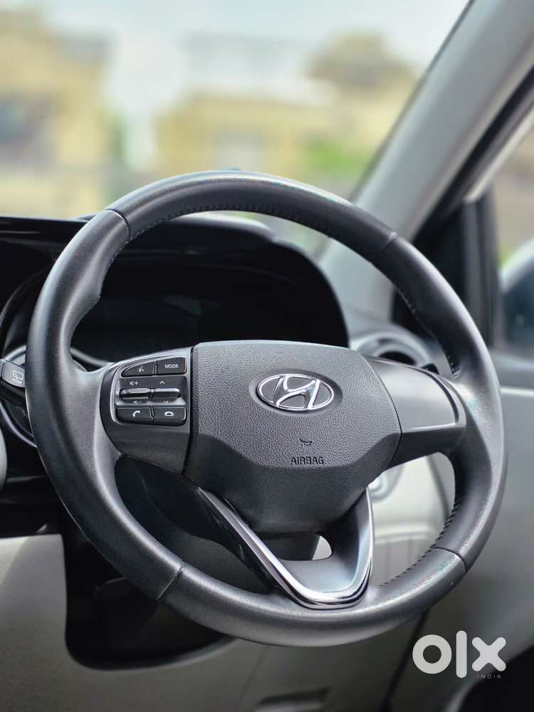 Hyundai Grand I10 Nios Asta Petrol Amt, 2021, Petrol