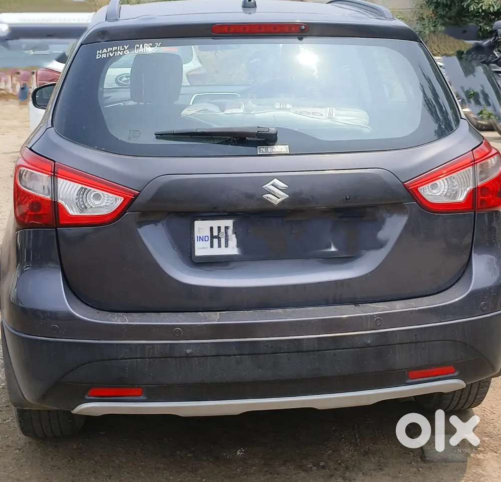 Maruti Suzuki S Cross Zeta 2018 Diesel Manual