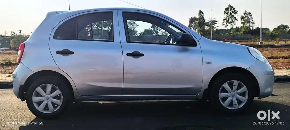 Nissan Micra 2011 Petrol 31900 Km Driven