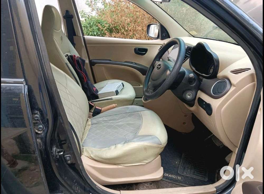 Hyundai I10 2008 Petrol 132000 Km Driven