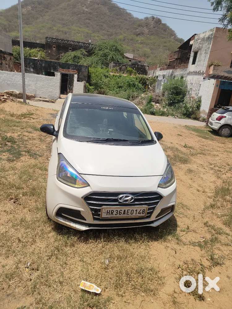 Exchange Hyundai Xcent Petrol Top Model A1 Candisen Hai