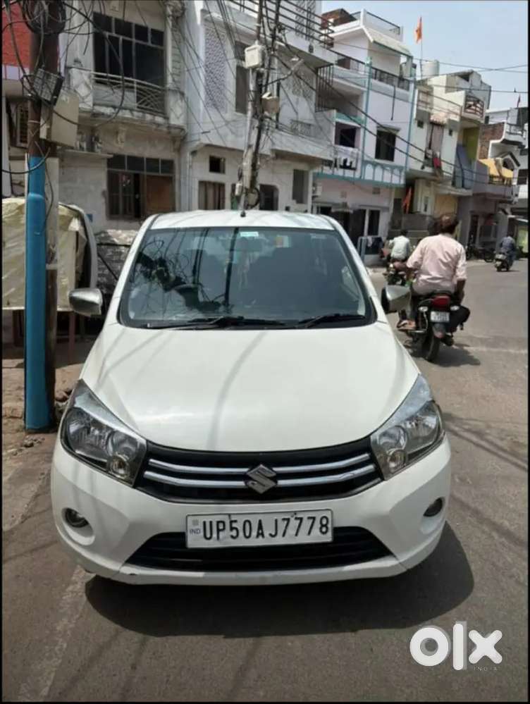 Maruti Suzuki Celerio 2014 Cng