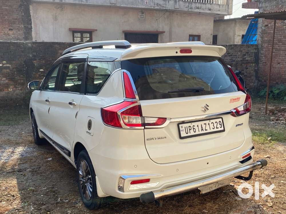 Maruti Ertiga Petrol Manual 2021