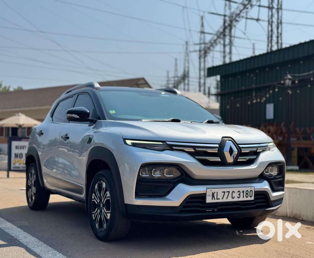 Renault Kiger Rxt Turbo Cvt Dt, 2022, Petrol