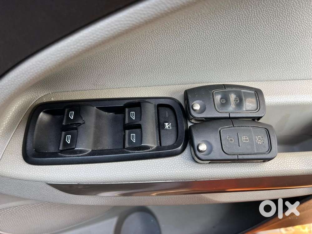 Ford Ecosport 1.5 Ti Vct At Titanium, 2015, Petrol