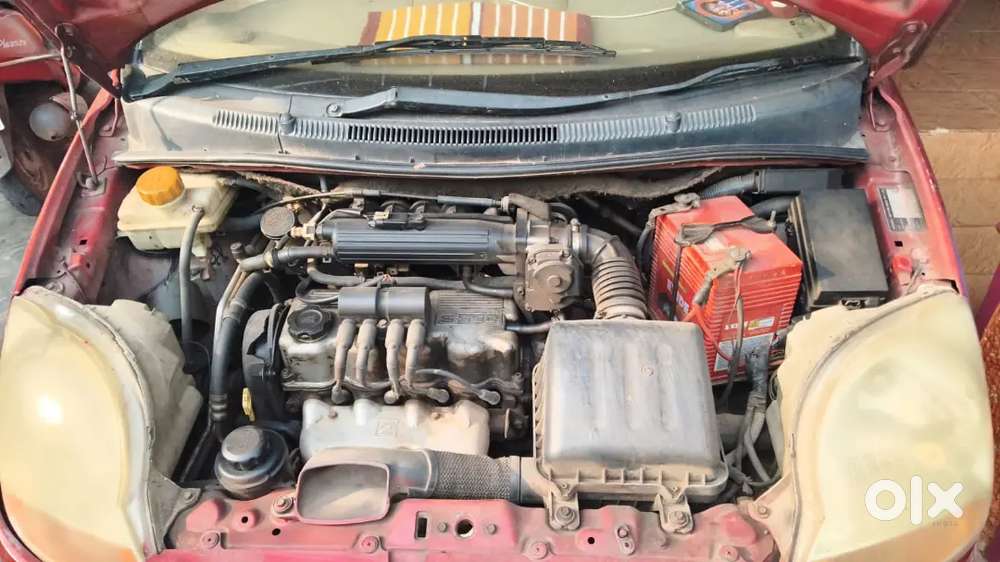 Good Condition New Tyres Good Outlook