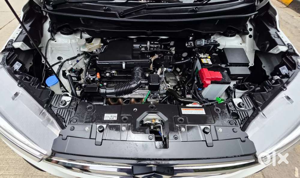 Maruti Suzuki Xl6 1.5 Alpha At, 2025, Petrol