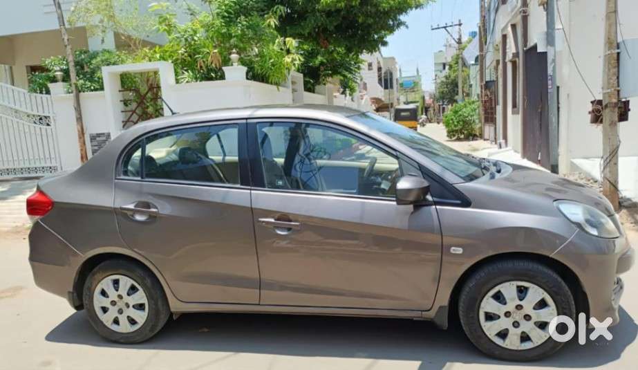 Honda Amaze 1.5 Exclusive Edition I-dtec, 2014, Petrol