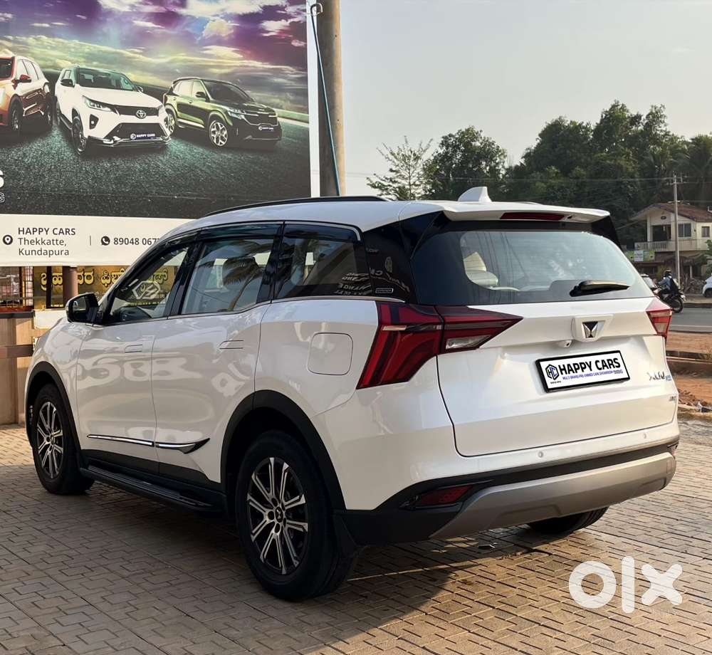 Mahindra Xuv700 2.2 Ax 7 Diesel At Luxury Pack Str, 2025, Diesel