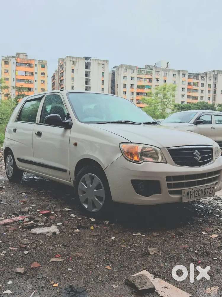 Maruti Suzuki Alto 2015 Lx