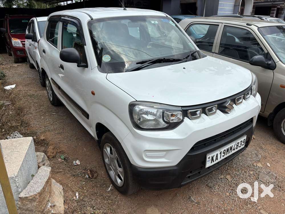 Maruti Suzuki S-presso Vxi Plus, 2020, Cng & Hybrids