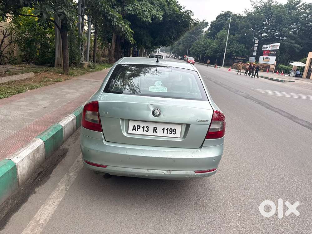 Skoda Laura Diesel 2010 Year