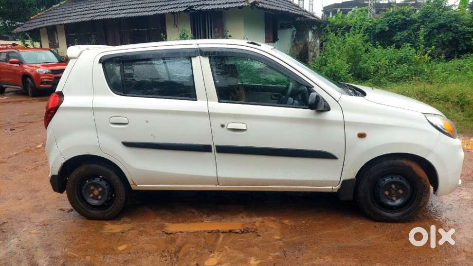Maruti Suzuki Alto 800, 2020, Petrol
