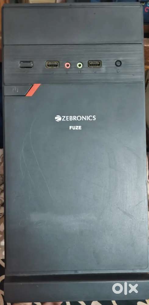 Used pc desktop computer i5 and i3 without monitor keyboard mouse