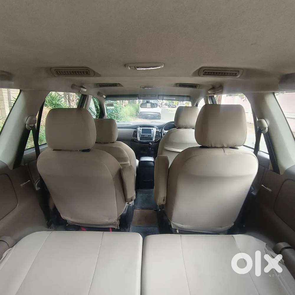 Toyota Innova Vx 2015 Diesel