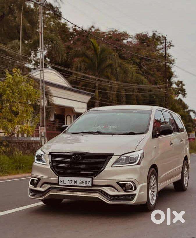 Toyota Innova 2015 Diesel Good Condition