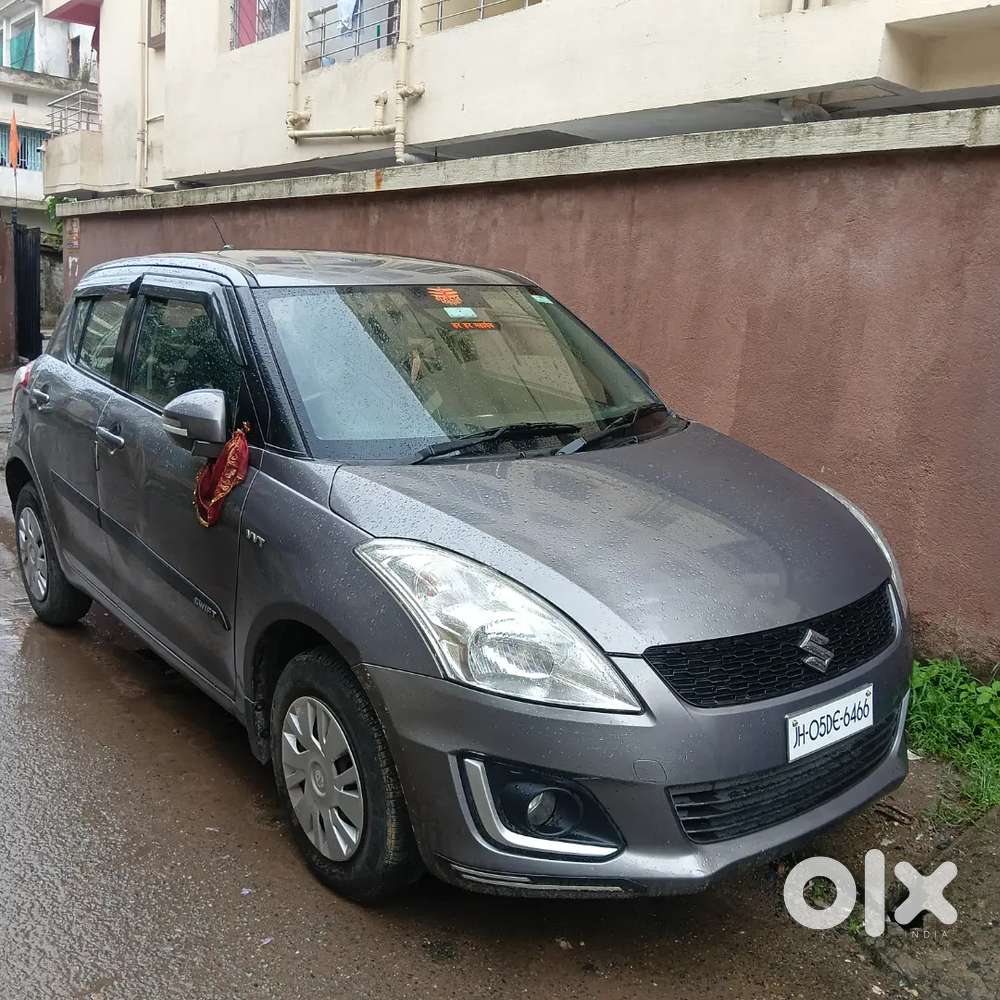 Maruti Suzuki Swift 1.2 Vxi 2017