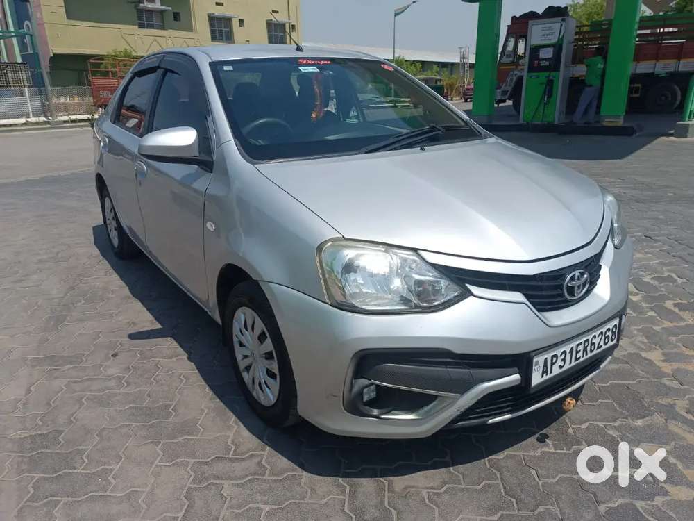 Etios For Sale